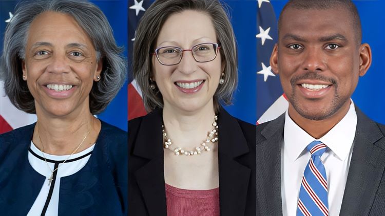 বার্নিকাটসহ তিন জ্যেষ্ঠ কূটনীতিককে ‘পদত্যাগ করতে বলল’ ট্রাম্পের টিম